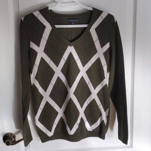 Tommy Hilfiger Long Sleeve Sweater
